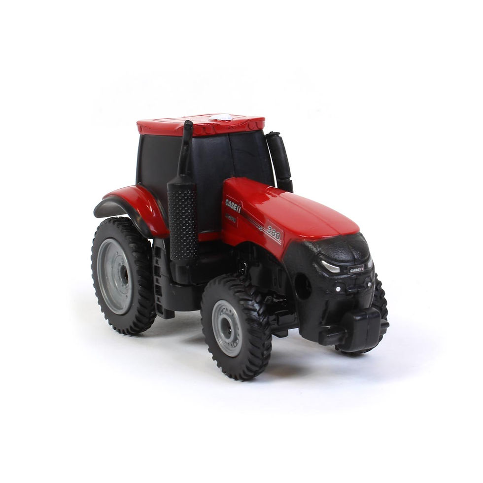 Miniatura: 1:64 TRACTOR CASE IH Magnum 1 CNP