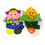 Miniatura: Surtido Lamaze/John Deere Crinklies (TM)