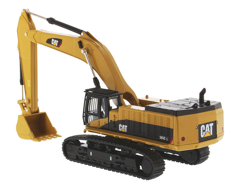 Miniatura: 1:64 CAT Excavadora hidráulica de cadenas Caterpillar 385C L