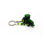 Miniatura: Llavero  JOHN DEERE 8R 410   keychain 45746