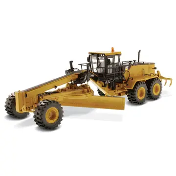 1:50 CAT Motoniveladora Caterpillar 24M - Serie Core Classics