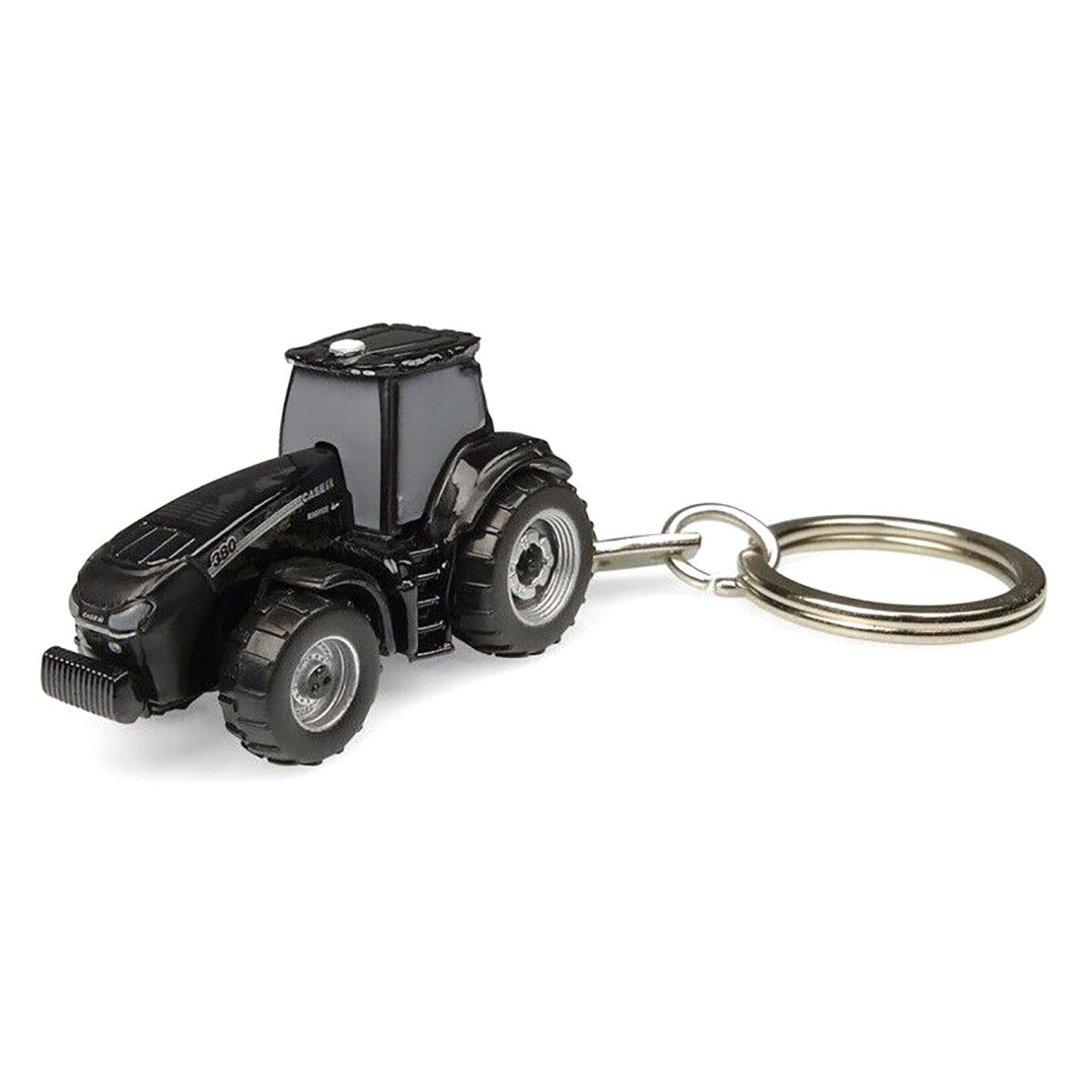 Case IH Magnum 380 Tractor in Black Key Ring