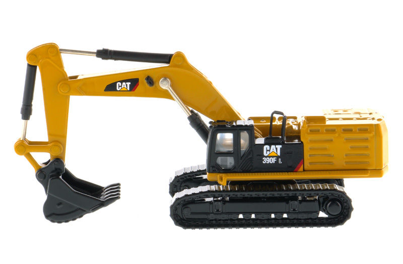Miniatura: 1:125 CAT Excavadora hidráulica Caterpillar 390F L - Serie Elite