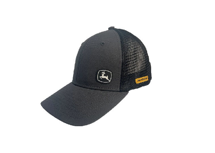 Rubber Patch Logo Hat