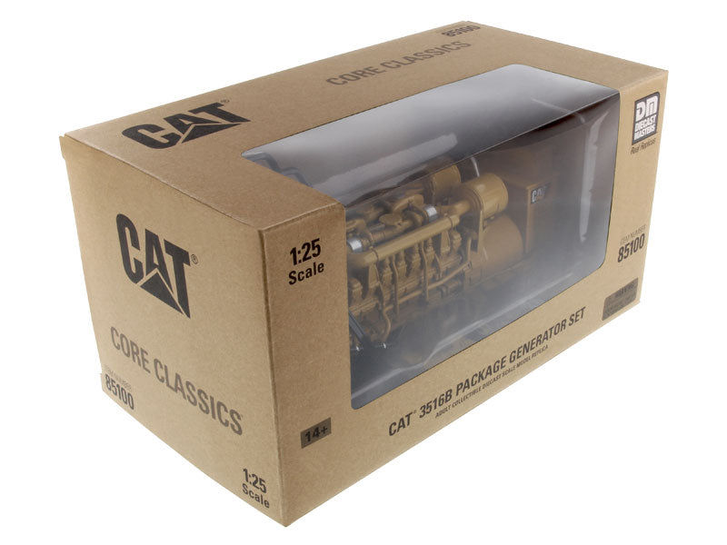Miniatura: 1:25 Grupo electrógeno Cat® 3516B