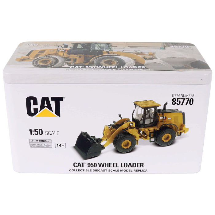 Miniatura: 1:50 Cat 950 Wheel Loader