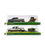 Miniatura: 8INCH JOHN DEERE PICKUP HAULING SET ASSORTMENT