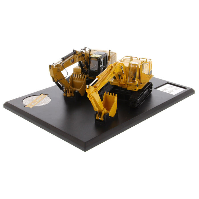 Miniatura: 1:50 Scale Cat 225 and 323 Excavators Evolution Series Set