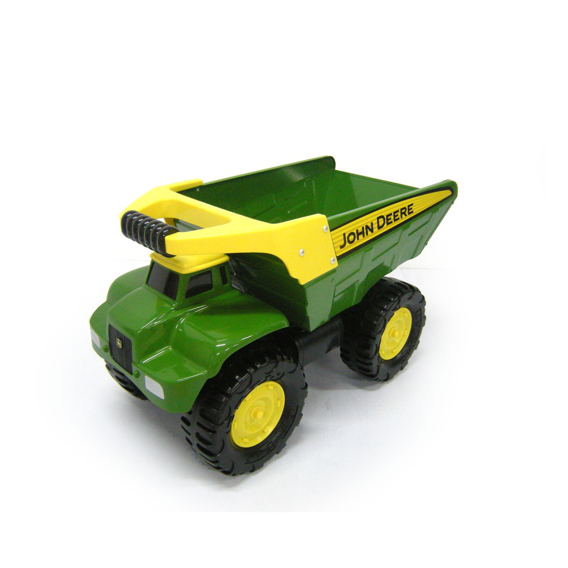 21 INCH JOHN DEERE BIG SCOOP DUMP TRUCK