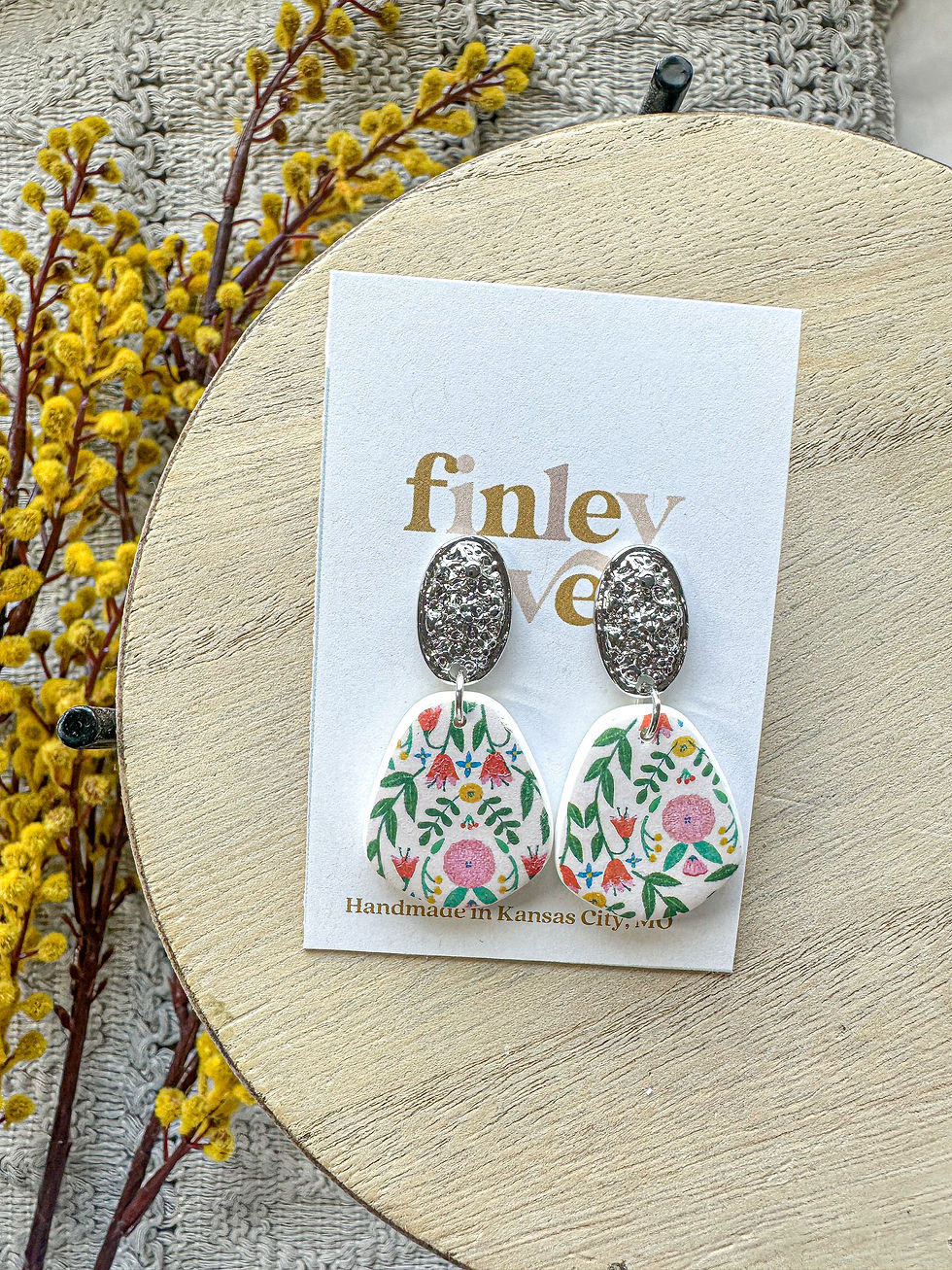 Liza | Flower Garden