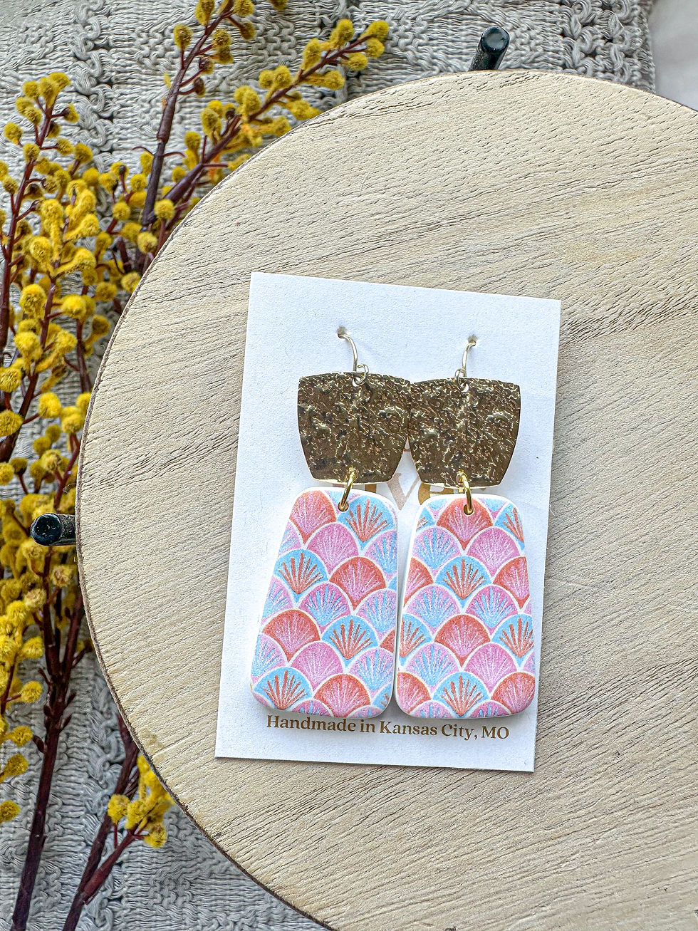 Gemma | Mermaid Scales