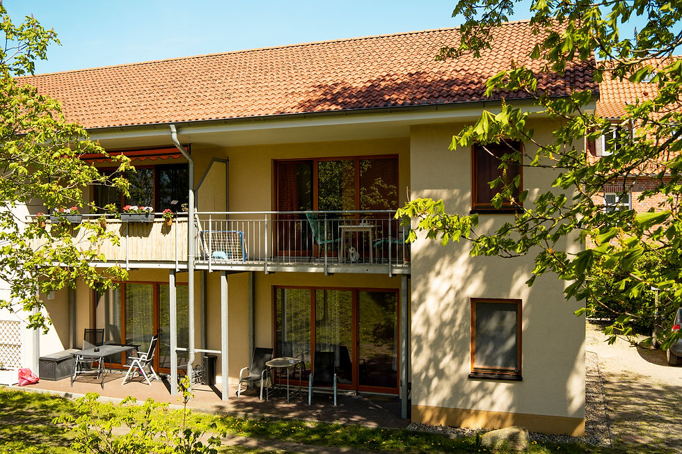 Burgstraße 5B-I