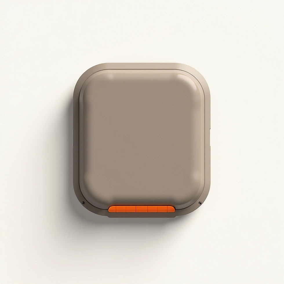 Localizador GPS Campo
