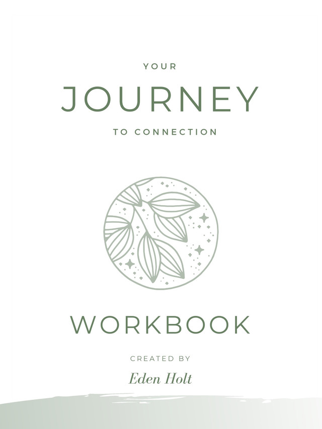 Your Journey to Connection Workbook — Digital