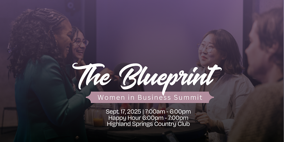 The Blueprint: Women in Business Summit