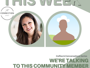 Reconnecting Through Raw Conversations; revitalizing Coffee and Conversations!