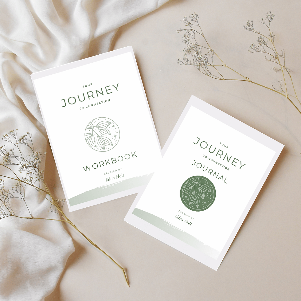 Thumbnail: Your Journey to Connection - Journal (Digital)
