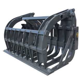 Tire Grapples for Loaders