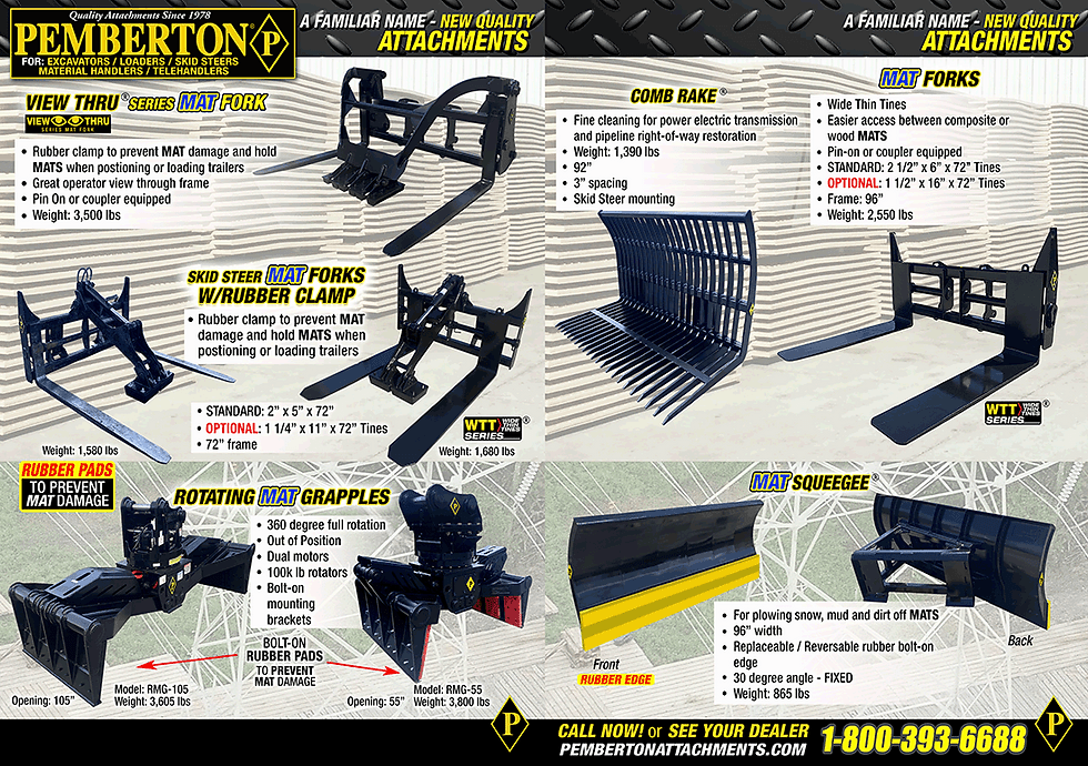 MAT Products 2026