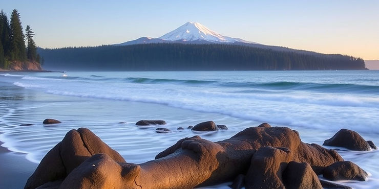 Olympic National Park, Washington