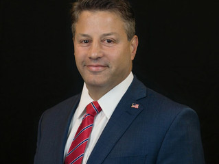 John Perrier Running to Replace Guglielmo