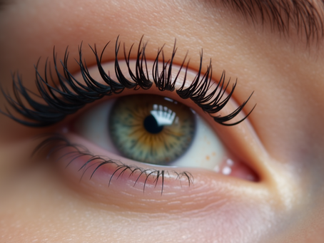 Is It Safe to Use Eye Makeup and Water With My Lash Extensions
