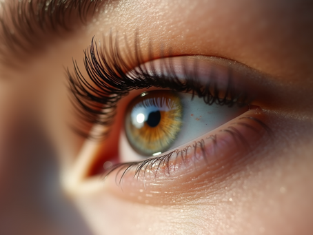 Brown or Black Lash Extensions: Which Color Suits You Best