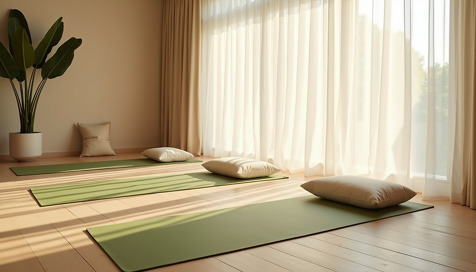 Elevate Your Wellness Event with Our High-End Services