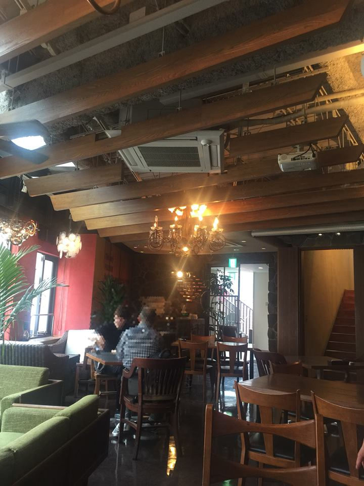 スタイリッシュレストラン