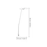 Thumbnail: Mosquito Net & Crib Canopy Bracket Set