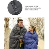 Thumbnail: Warm Camping Blanket for Adult Lightweight Waterproof