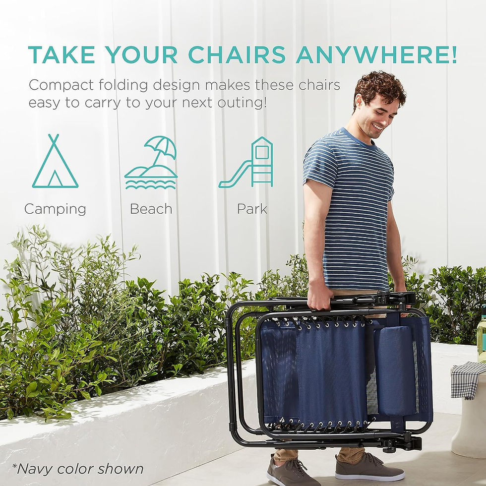 Thumbnail: Adjustable Zero Gravity Lounge Chair Recliner w/Pillow and Cup Holder Peacock