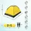 Thumbnail: 2-Person Dome Tent with Rain Fly - Yellow