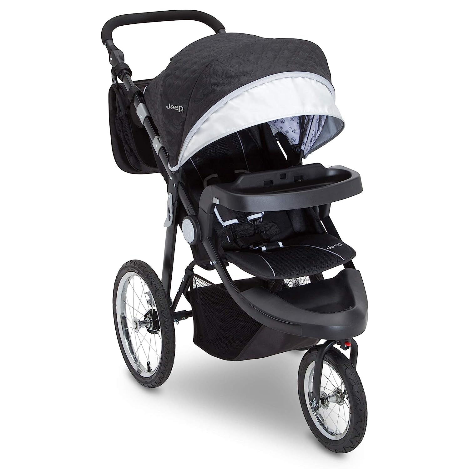 Jeep Cross-Country Sport Plus Jogging Stroller