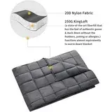 Thumbnail: Warm Camping Blanket for Adult Lightweight Waterproof
