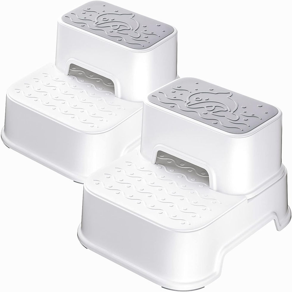 Child Toddler Stepping Stool for Potty Training