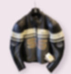 Giacca moto uomo Richa