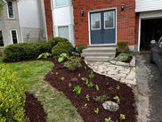Garden Installation