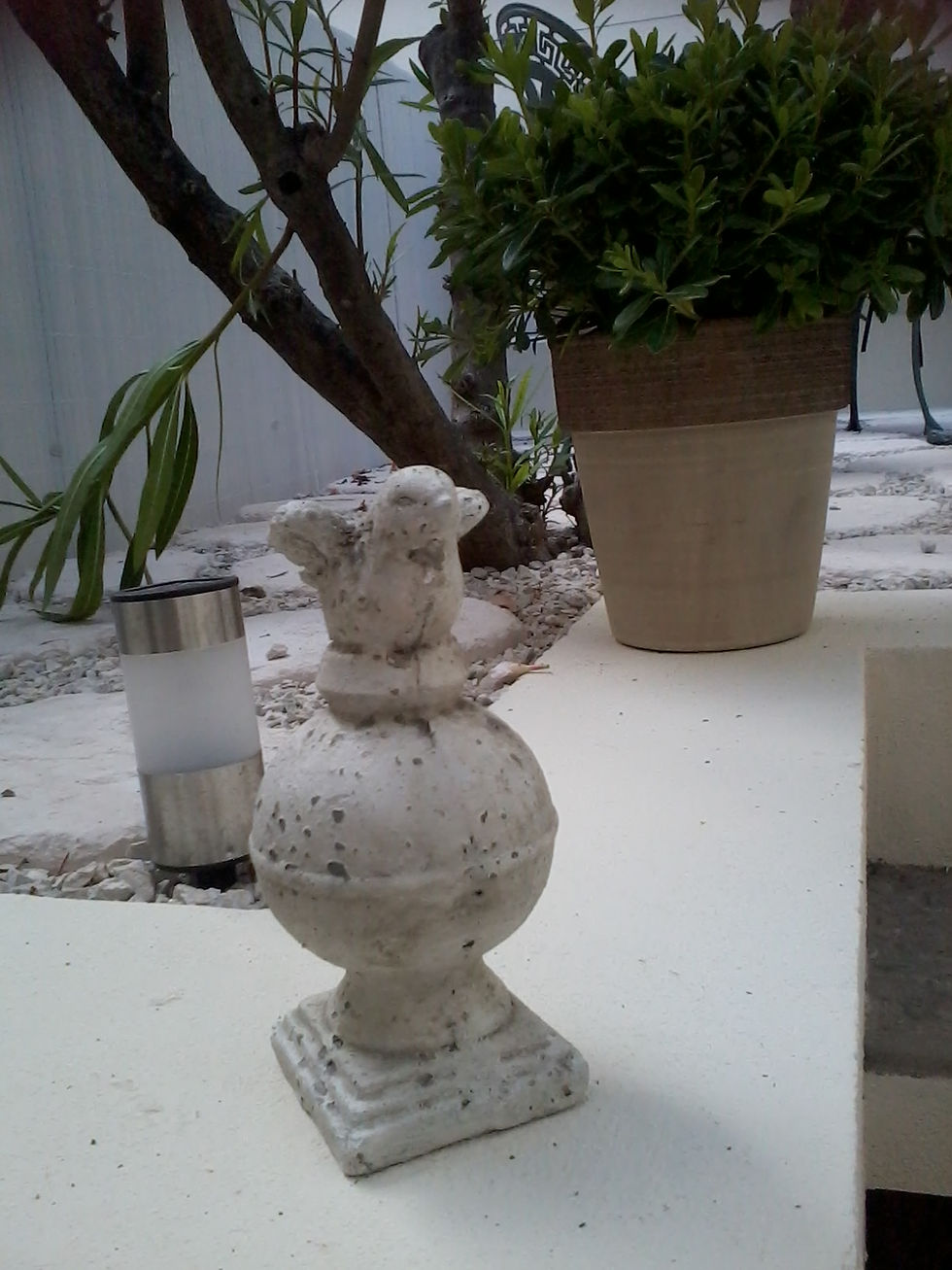 Garden details