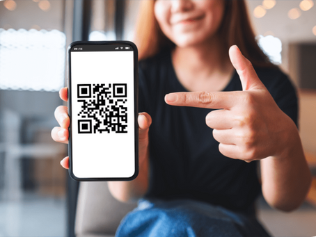 Unlock the Benefits of QR Code Cards for Your Business!