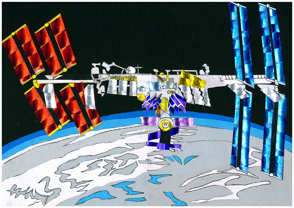 宇宙ステーション