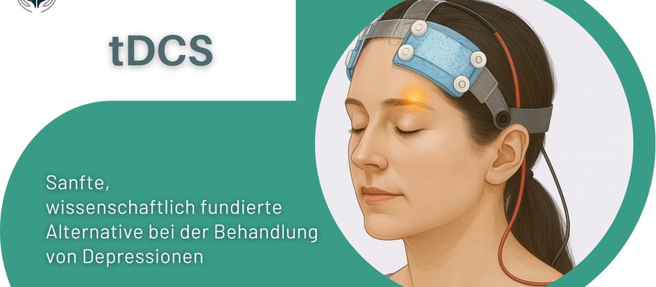 medikmentenfreie Alternative bei der Behandlung von Depression und Schmerz