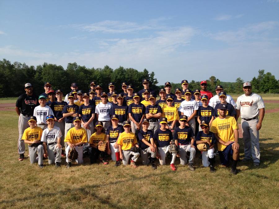 Cooperstown Beaver Valley Baseball Field Rental