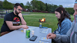 Candy Bar BINGO, yuuum