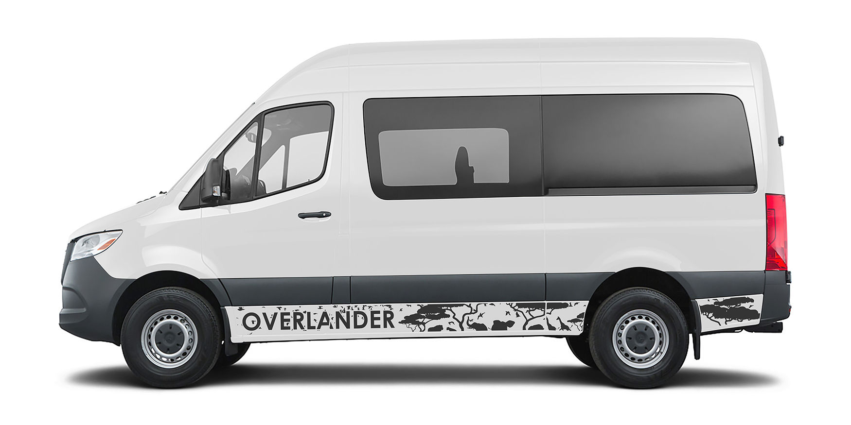 2019 Mercedes Sprinter Self Install Kit - Safari