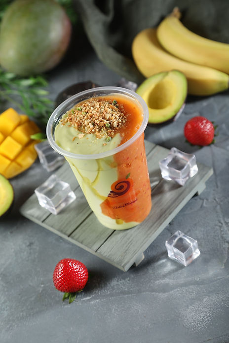 Khokh W Meshmesh juices company