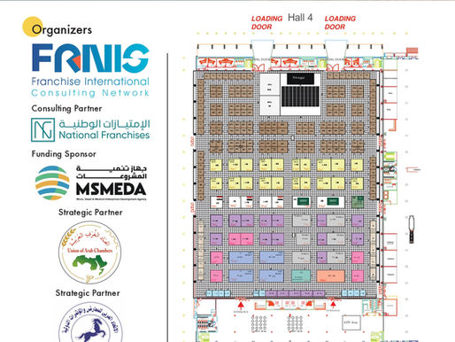 فرصتك الآن للتوسع في مصر وأفريقيا والعالم العربي 🌍✨