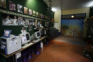 tienda de fotos en medina del campo