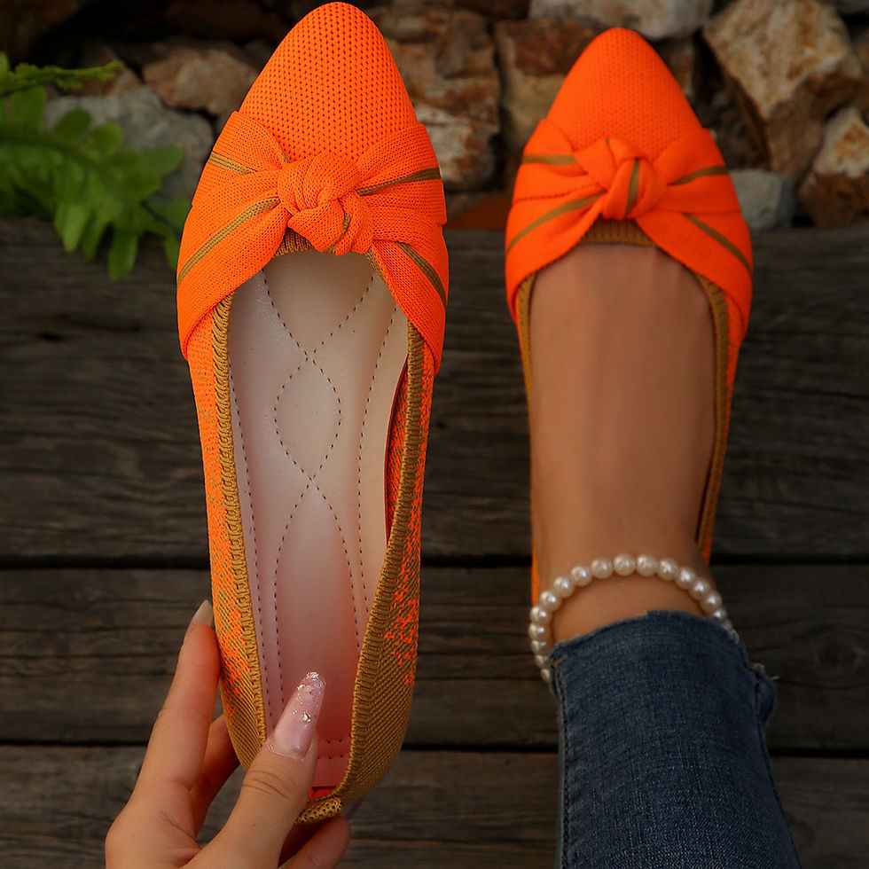 Miniatura: 2026 Women Flats Fashion Footwear Flat Shoes Slip On Women's Shoes Retro Sneaker