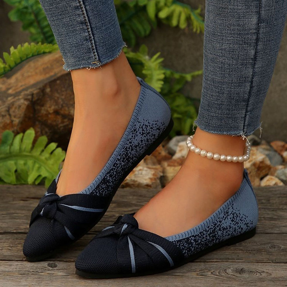 Miniatura: 2026 Women Flats Fashion Footwear Flat Shoes Slip On Women's Shoes Retro Sneaker